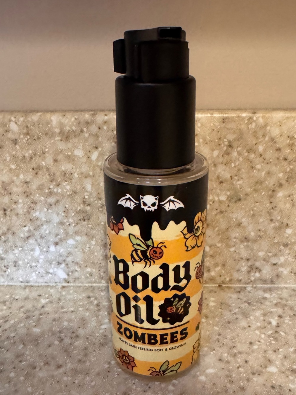 Twisted Allure Zombees Body Oil - New never opened